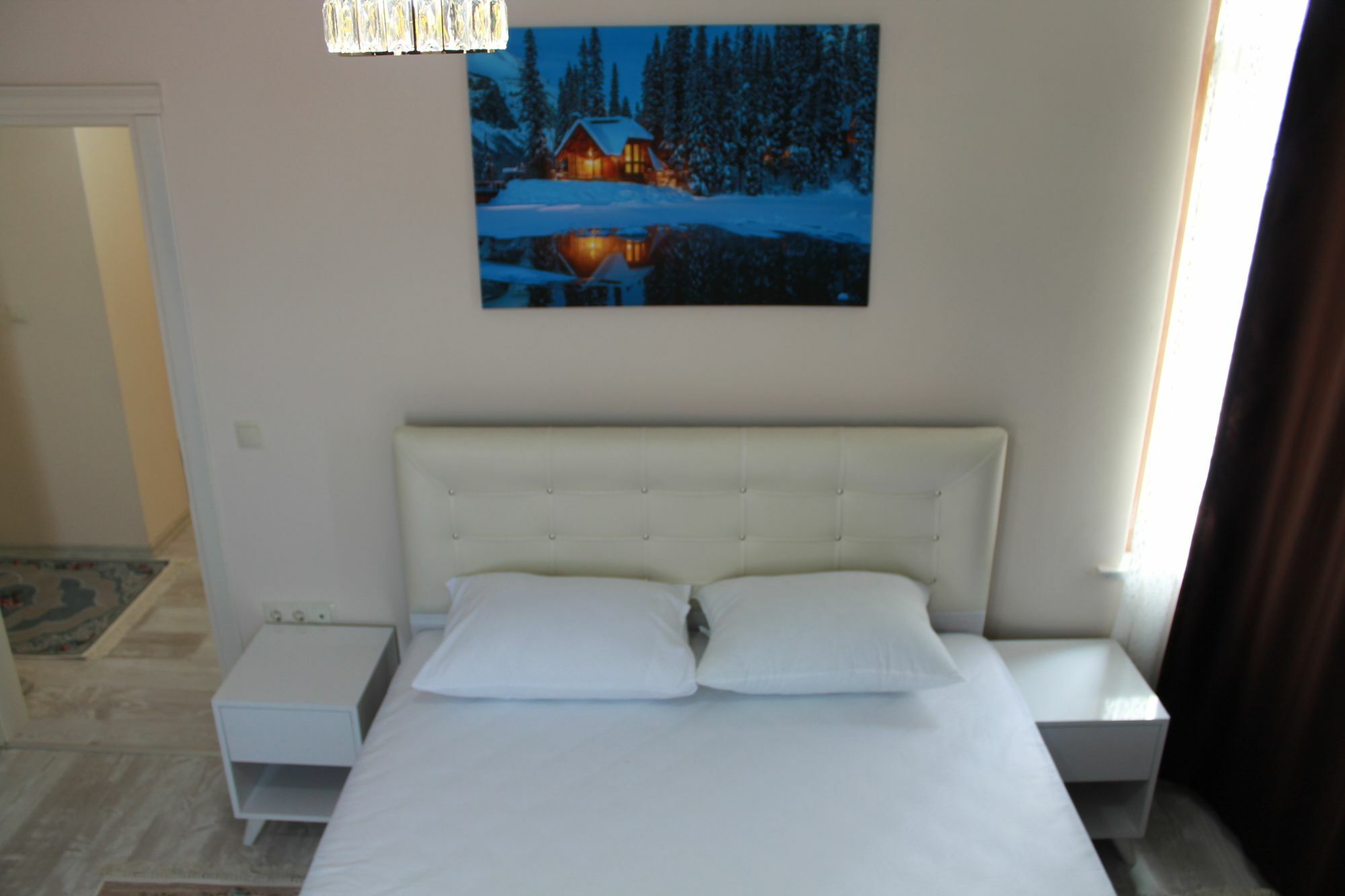 Kultur Suite Trabzon Exterior photo