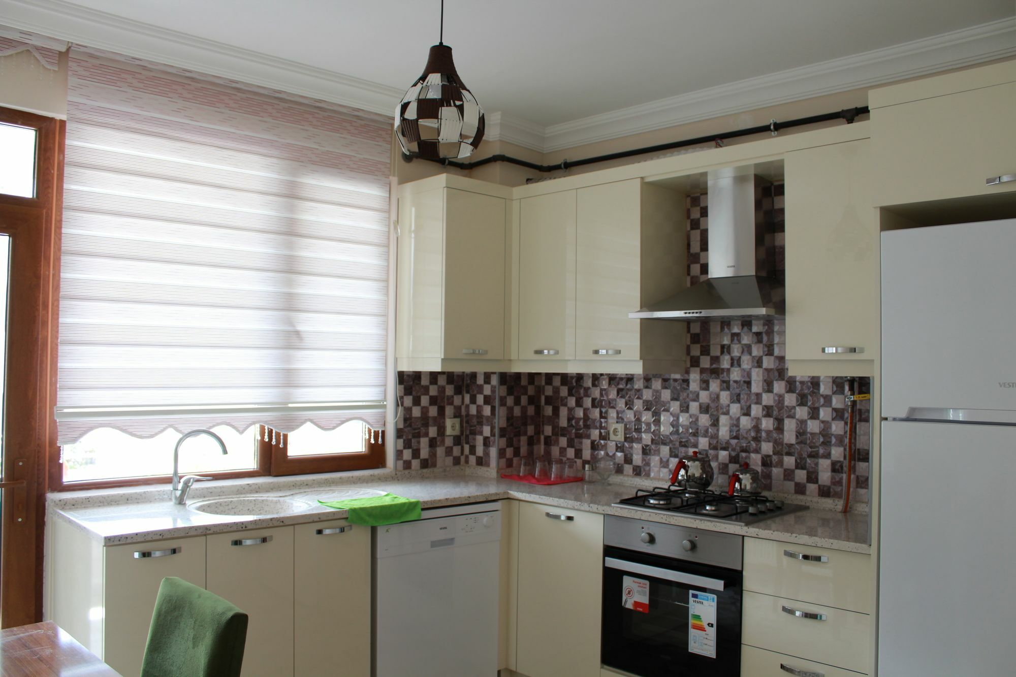 Kultur Suite Trabzon Exterior photo